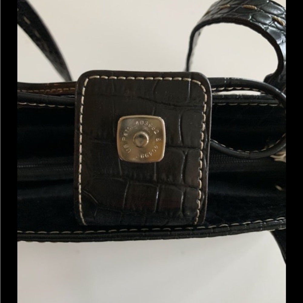 Liz Claiborne Snake Skin Purse - Picture 4 of 5
